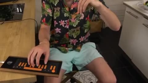 Creativity in a style of music