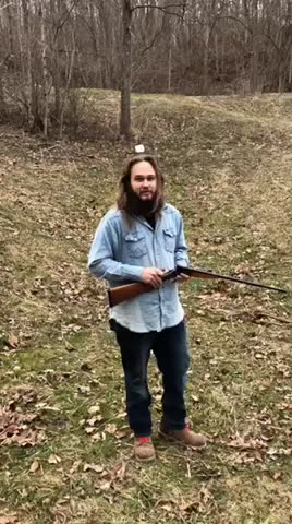 Stevens 32 Gauge Shotgun From The 1920’s