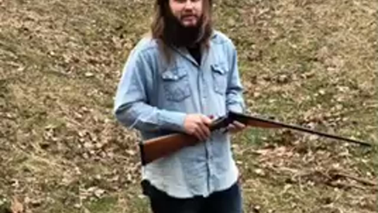 Stevens 32 Gauge Shotgun From The 1920’s