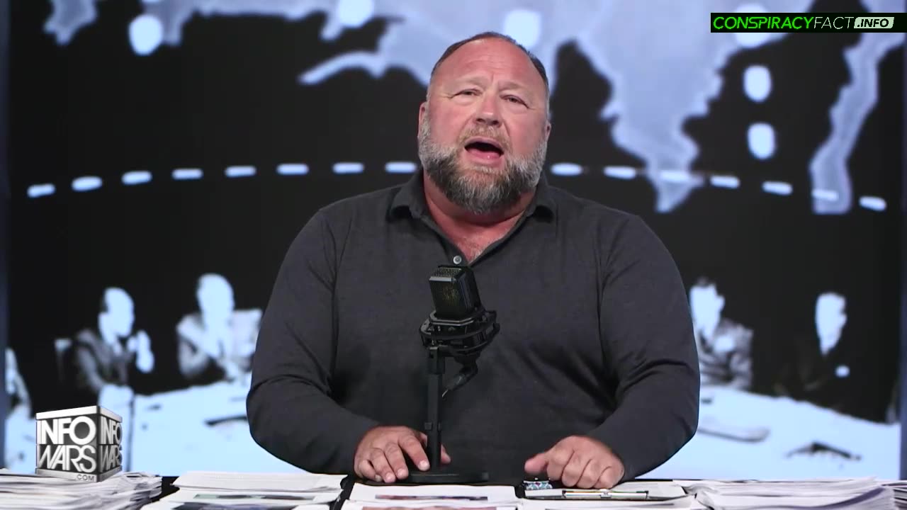 Alex Jones Show WEDNESDAY FULL SHOW 02/01/23