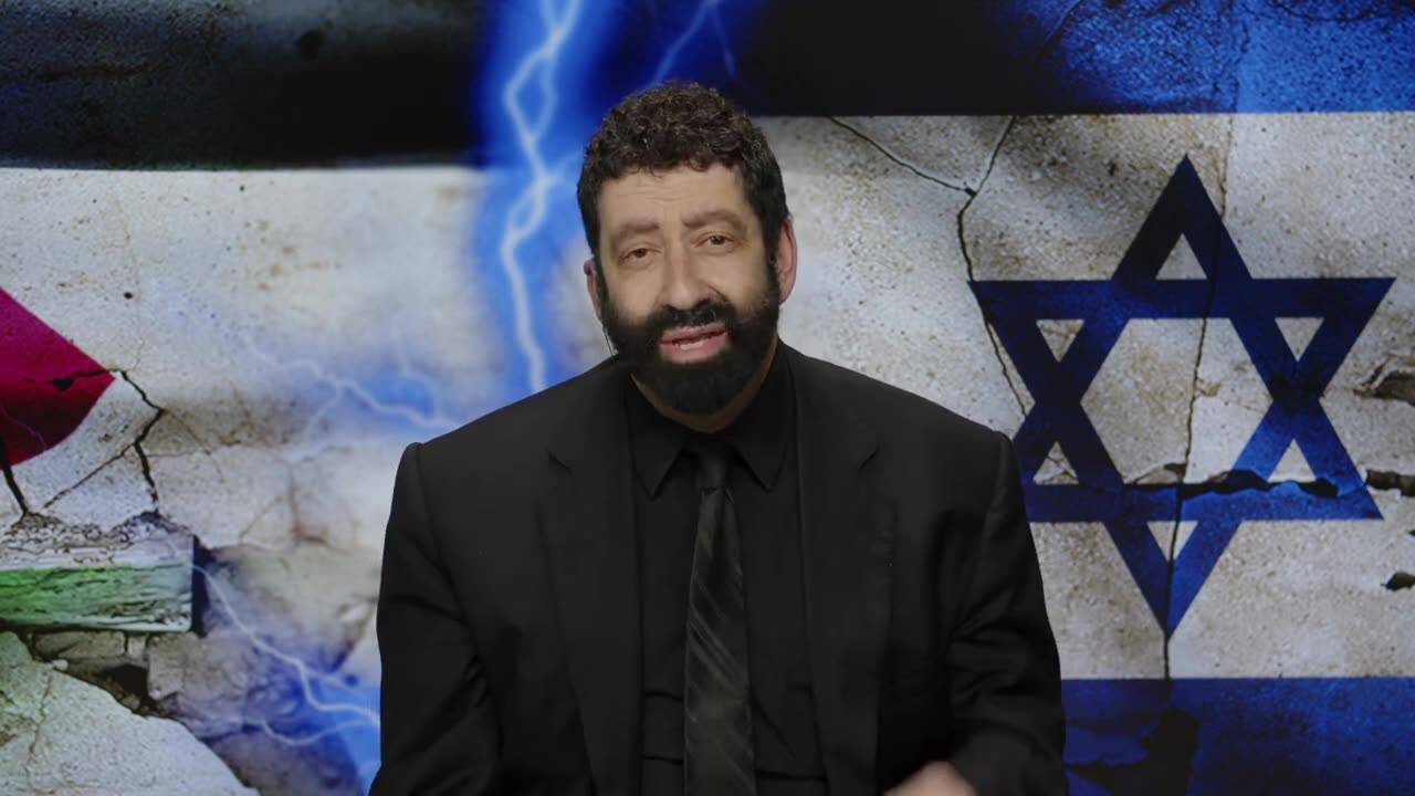 Jonathan Cahn exposes the dark secret the media will never tell you!