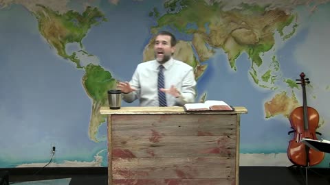 20241124 Philippians 1 | Being Likeminded (Sunday AM 11/24/2024)