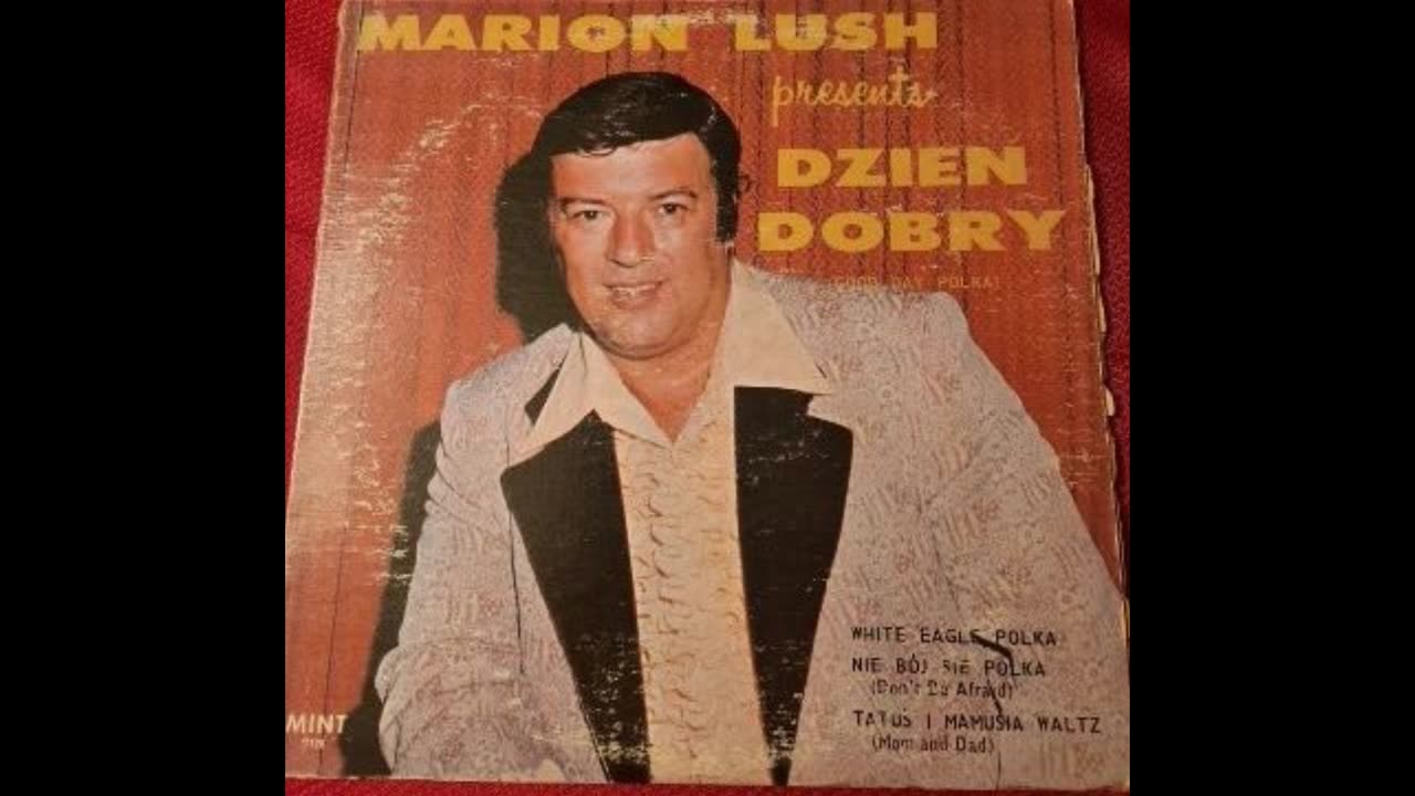 Marion Lush - Don't Be Afraid Polka