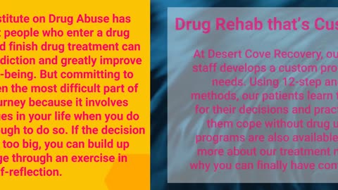 Desert Cove Recovery - Effective Drug Rehab Center in Scottsdale, AZ