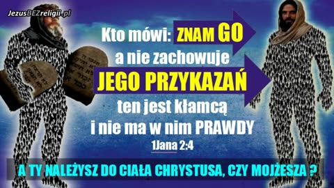 Twój grzech umarł i NIE zmartwychwstał!!