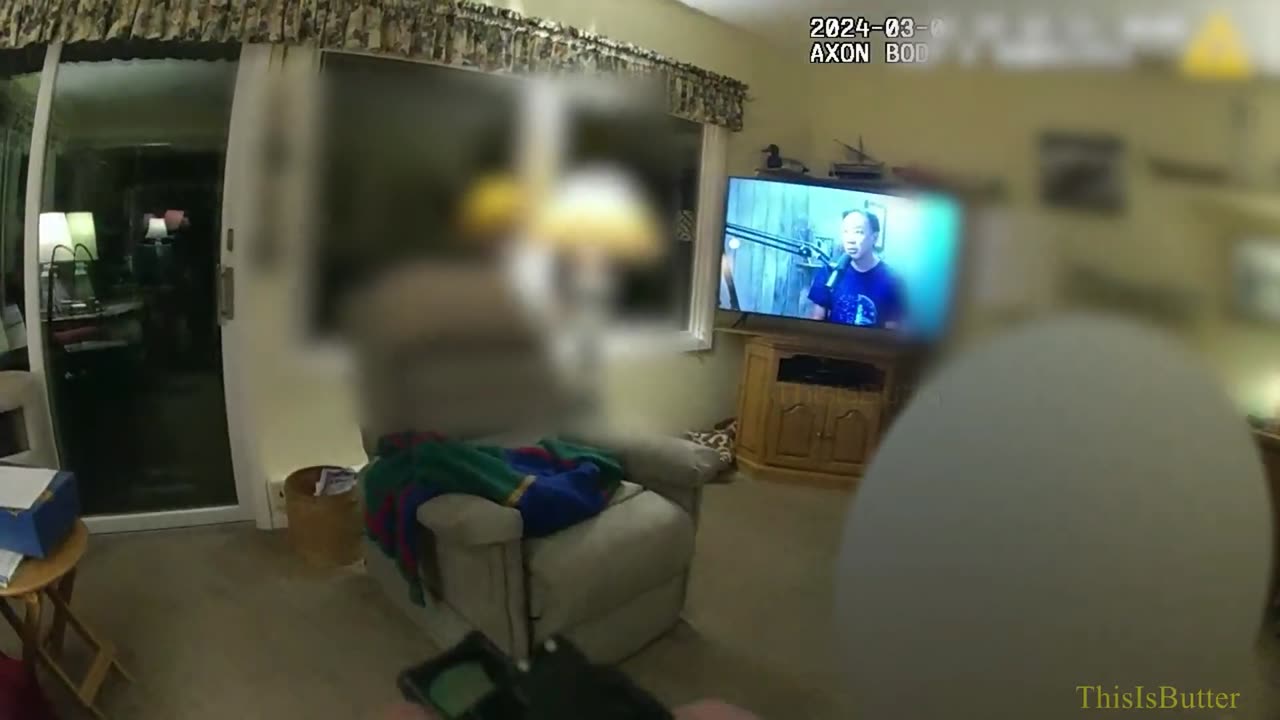 Police release bodycam video of officer-involved shooting of Janesville standoff suspect