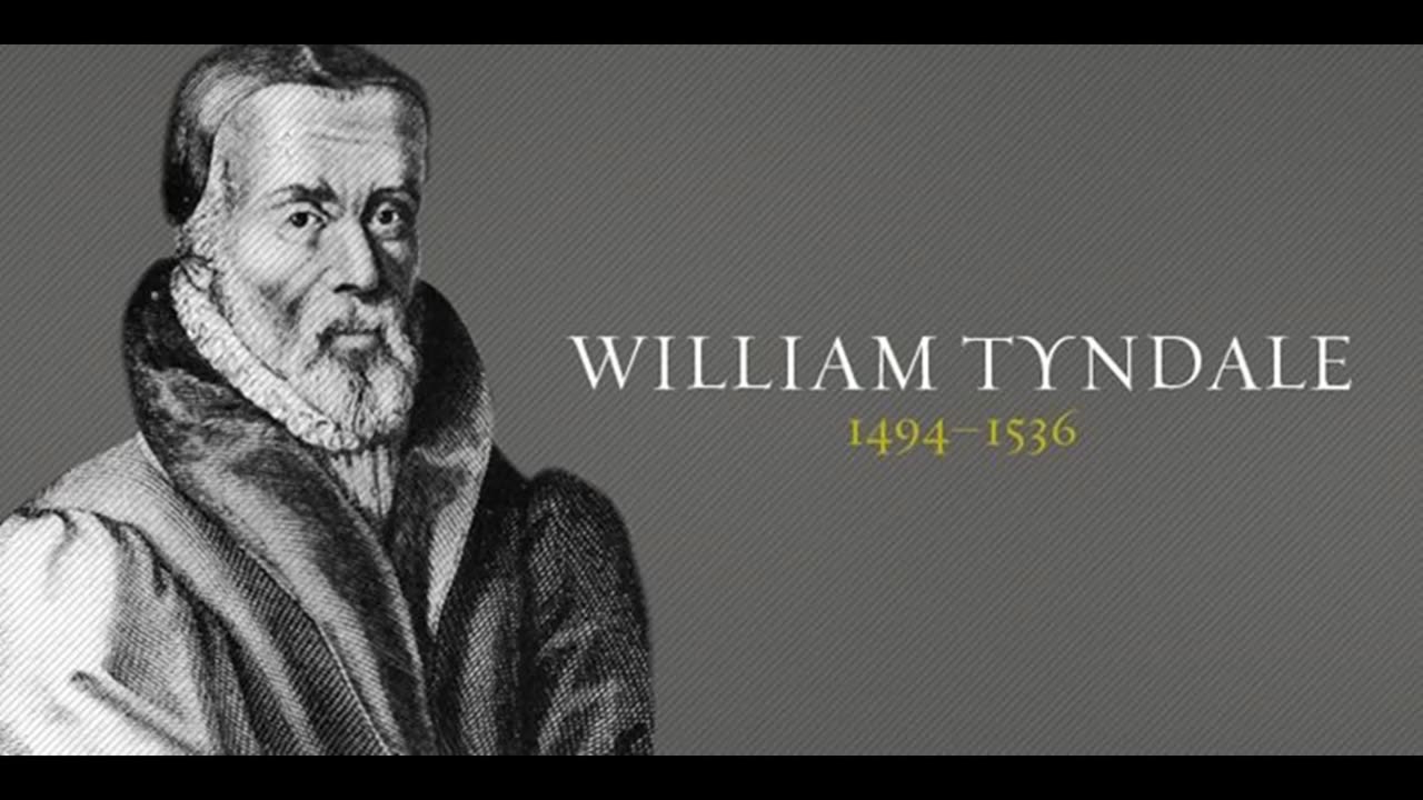 William Tyndale