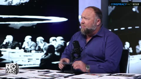 Alex Jones: Jesus Was The Beginning Of Satan's Destruction - 1/16/23