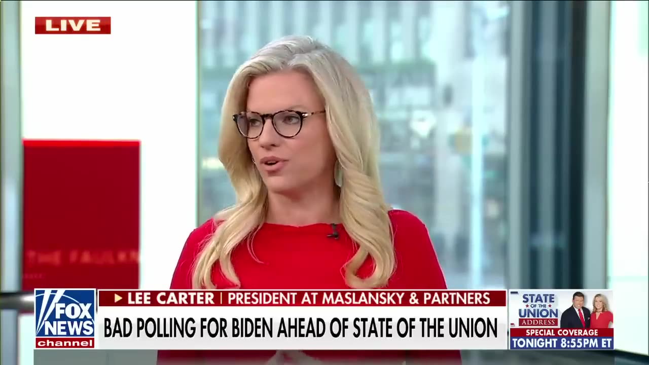 Pollster sounds alarm Joe Biden is underwater