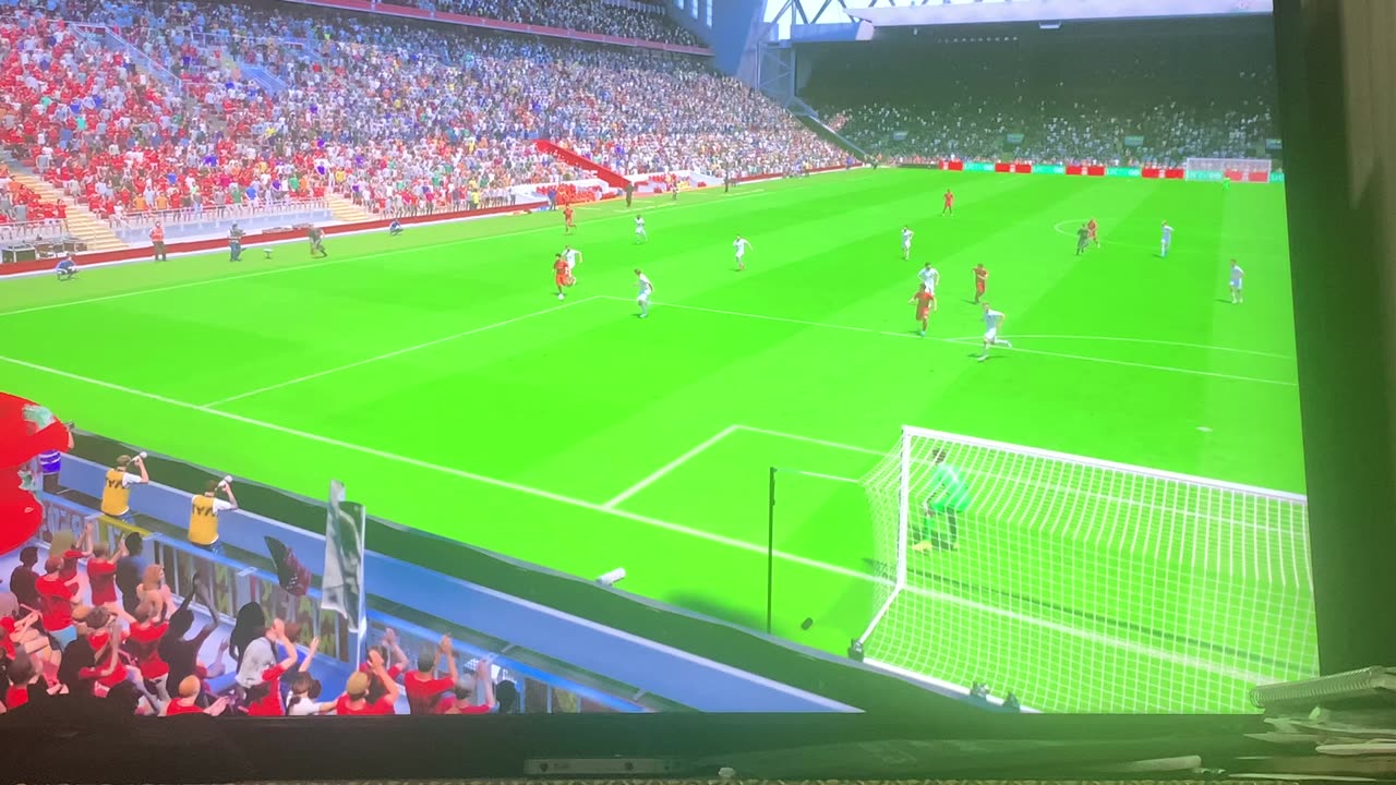 Goal fifa 2022