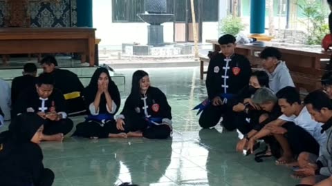 IKS PI Kera Sakti martial art in Bojonegoro