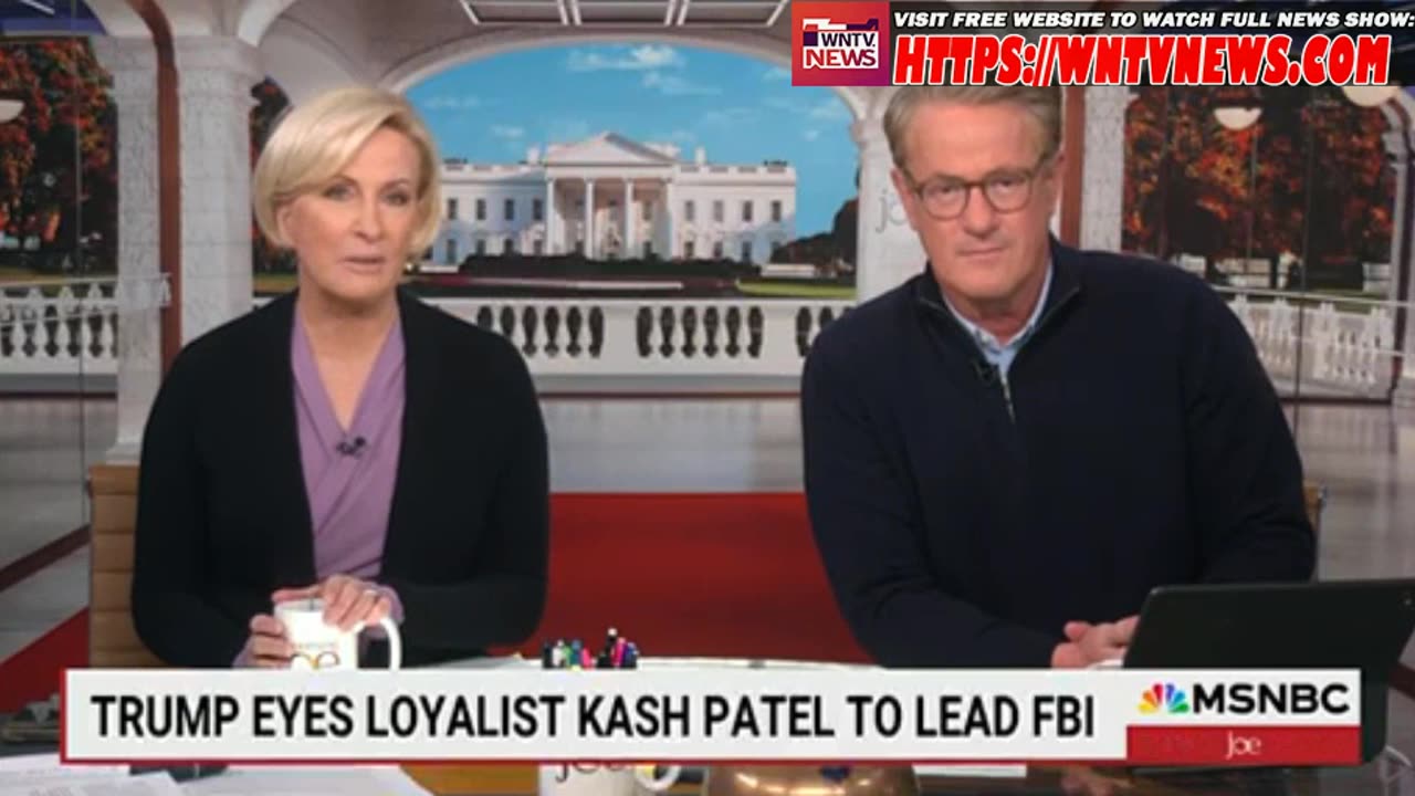 Morning Joe 9AM - 12/2/2024