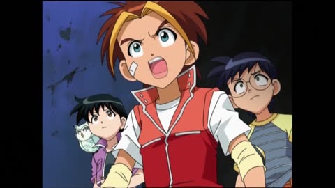 Ideaten Jump Episode 3 ENGLISH DUB