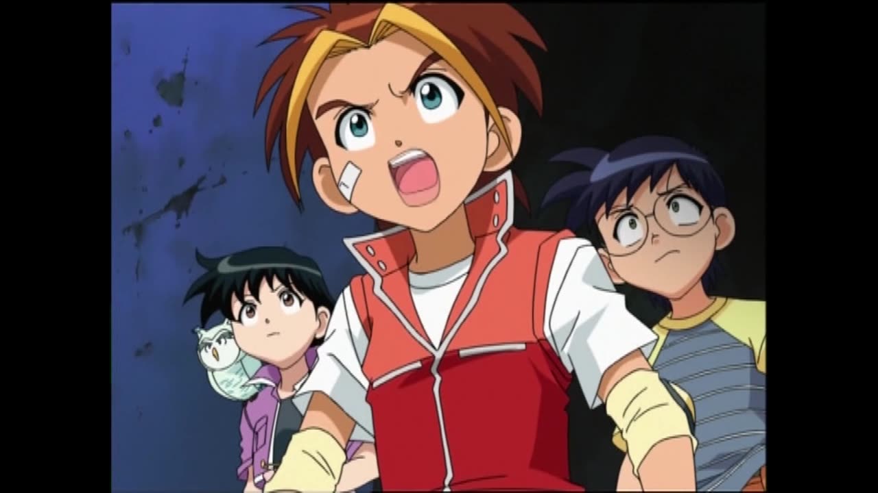 Ideaten Jump Episode 3 ENGLISH DUB