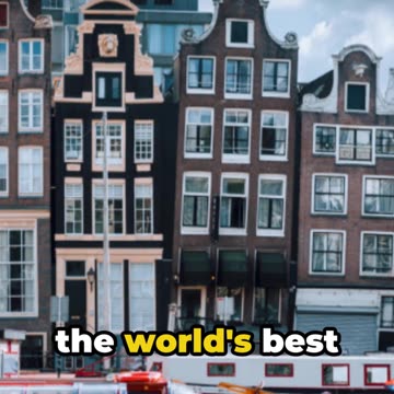 Worlds Top Canal Cities