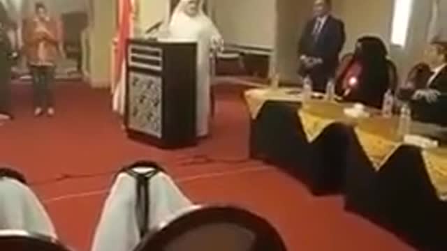 Saudi Arabian πΈπ¦ ambassador dropped dead in Cairo Egypt