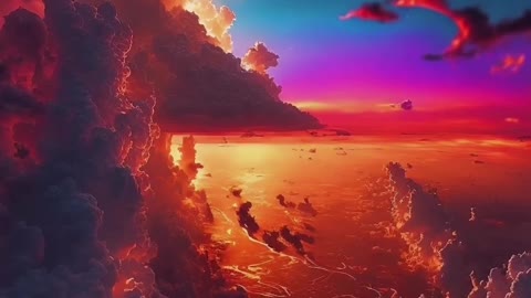 Amazing Sky
