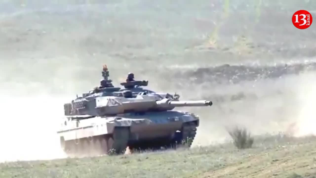 Germany will send older Leopard 1 tanks to Ukraine