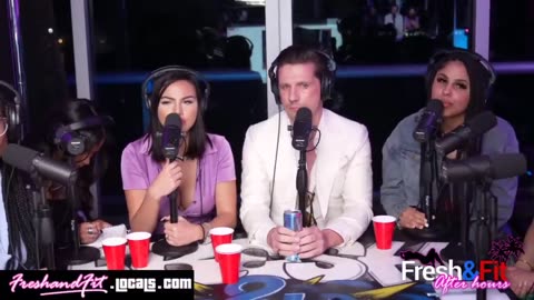Myron STOPPED The Show And REKT These Bluepill KARENS!
