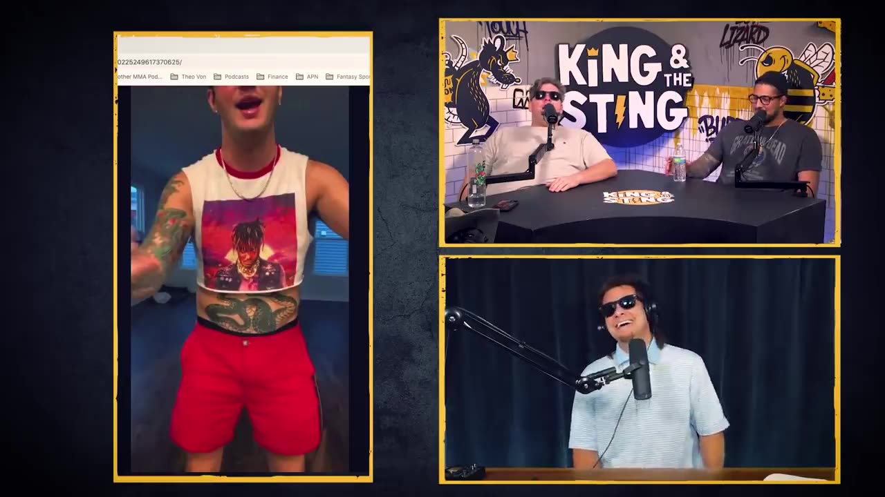 Theo Von Funniest Moments