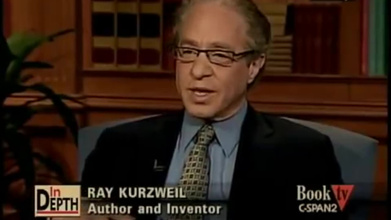 BioConvergence: Ray Kurzweil - The Age of Spiritual Machines - The Future of The 21st Century 2018