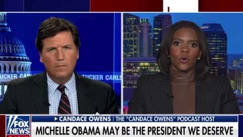 Candace Owens: Michelle Obama