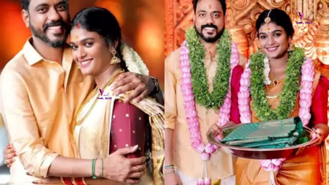 😍 சீரியல் நடிகை நட்சத்திரா கர்ப்பம் | Serial Actress Nakshatra pregnant