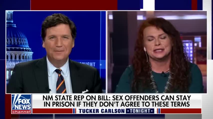 Tucker- Should pedophiles be chemically castrated-