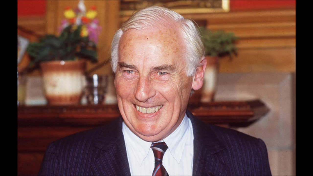 Peter Barry interview with Carrie Crowley 2001