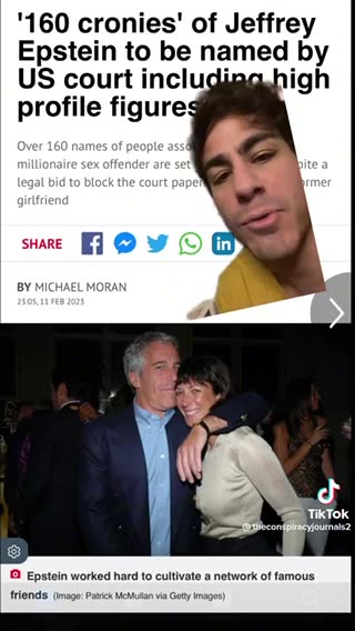 👽UFO’S🛸 TO DISTRACT US FROM THE REAL NEWS 🗞️PROSECUTE THE WEALTHY PEDOS ON EPSTEIN 🏝️