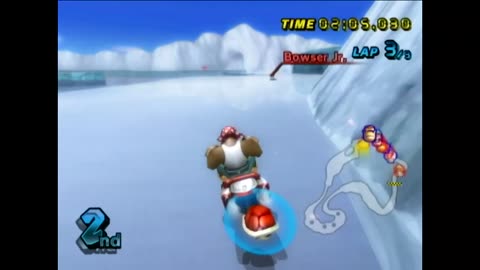 Mario Kart Wii Race167