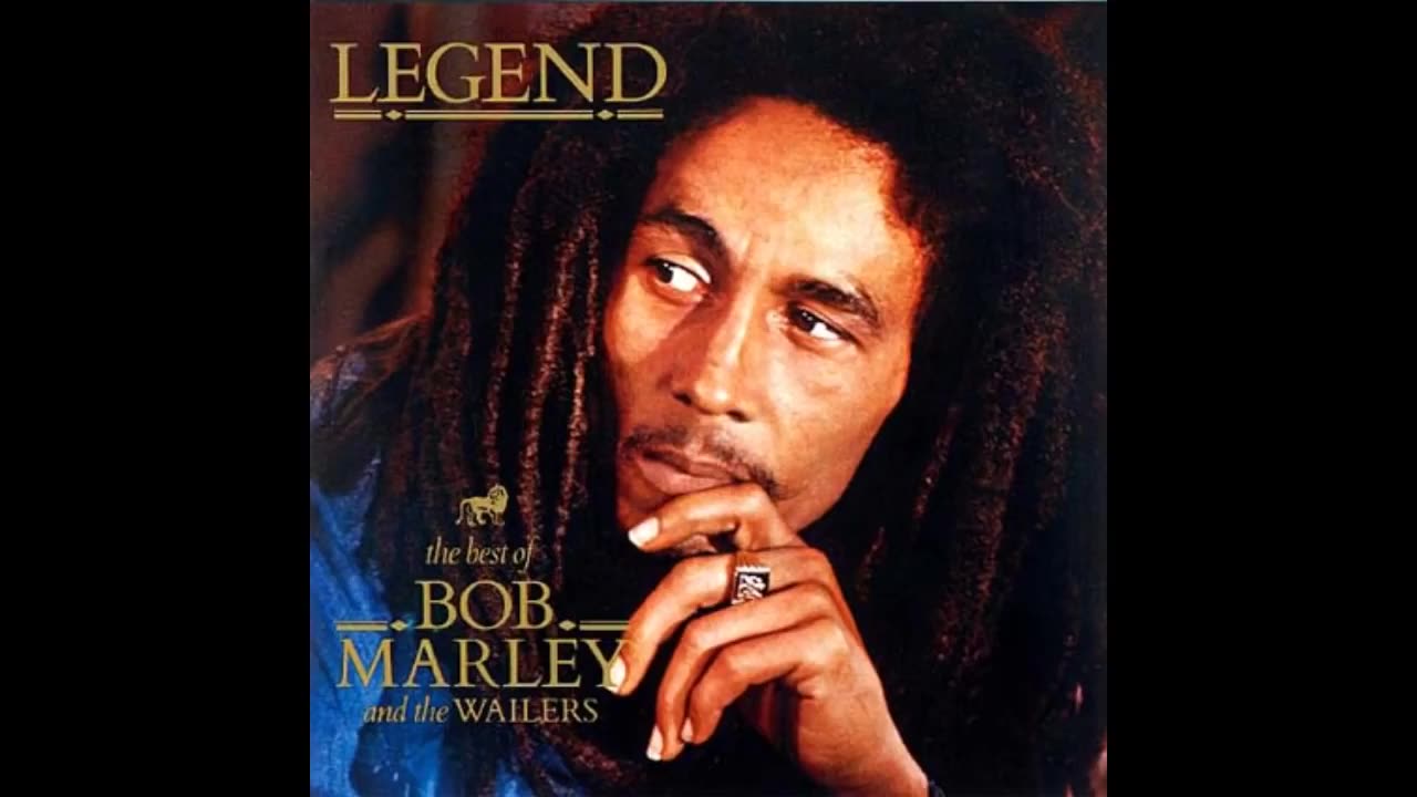 Bob Marley - Buffalo Soldier