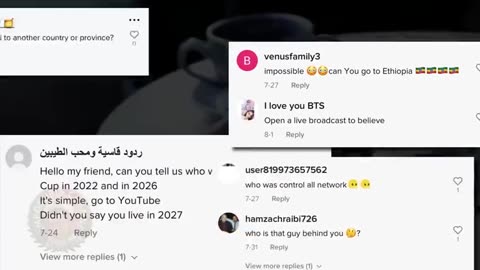 THE UNEXPLAINED VIDEOS OF A MAN WHO CLAIMS HE IS FROM THE YEAR 2027