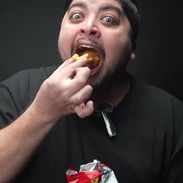 Eating Challenge | ASMR | sirachasauce,redpepper,chowmein,kurkure eating | Eddy ASMR