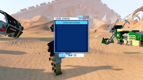 LEGO Star Wars: The Skywalker Saga - First Order of Business