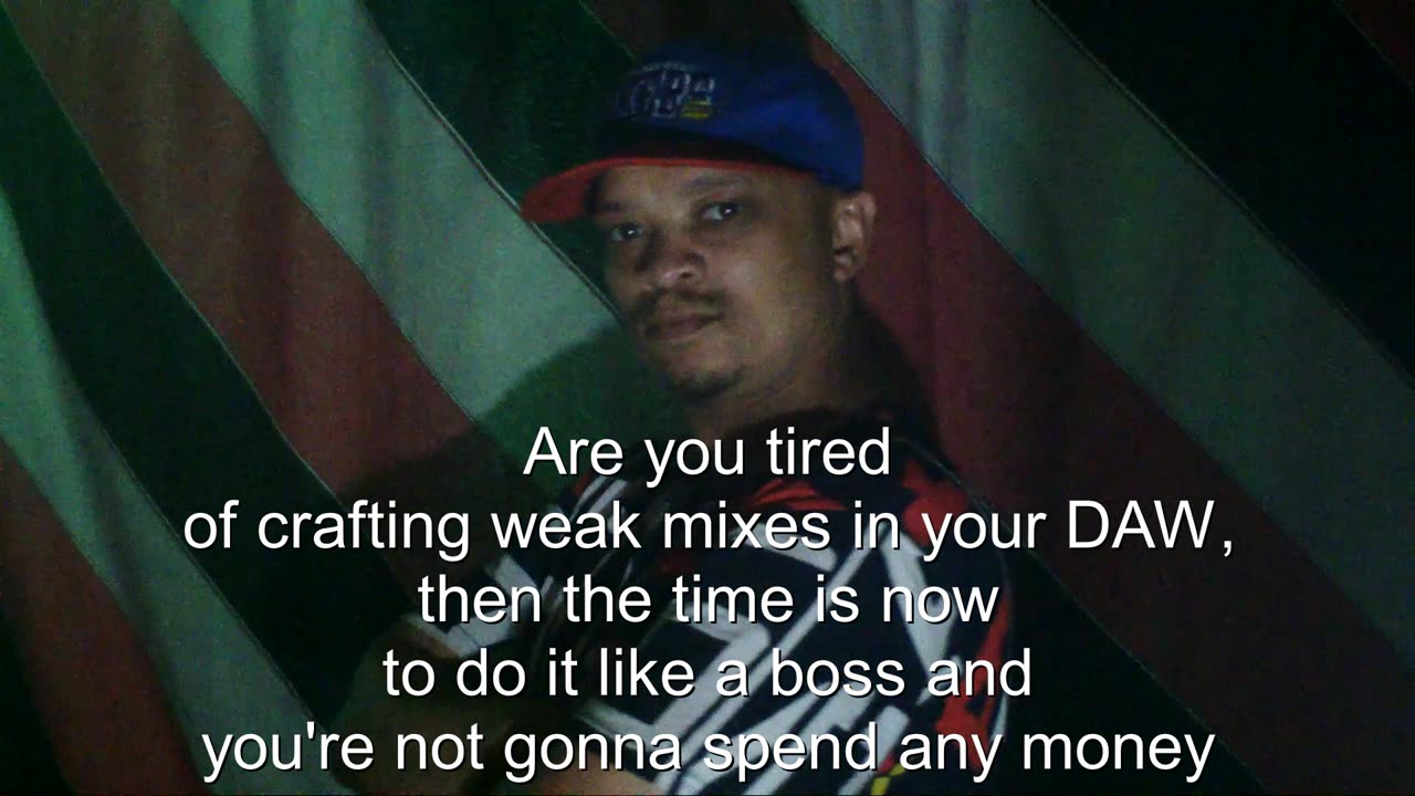 Are you tired of weak mixes.