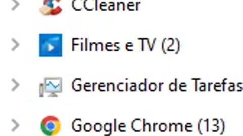 O TESTE DA ESPIONAGEM, CCLEANER, GERENCIADOR DE TAREFAS