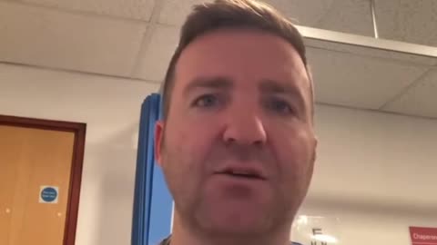 Dr David Cartland speaking out 💉