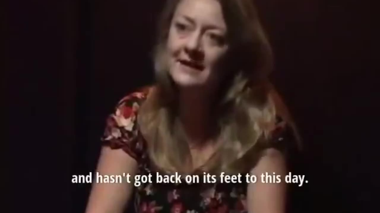 Former British MI5 Agent Annie Machon - Israel Bombed their own embassy in London IN 1984