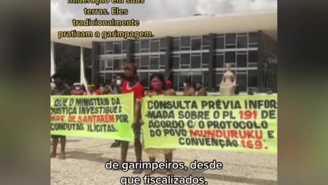 Aldo Rebelo, ex PCdoB, Min da Defesa e Pres da Câmara, fala sobre os Yanomamis