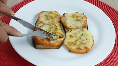 Berinjela na Airfryer! Receita super fácil, rápida e deliciosa!