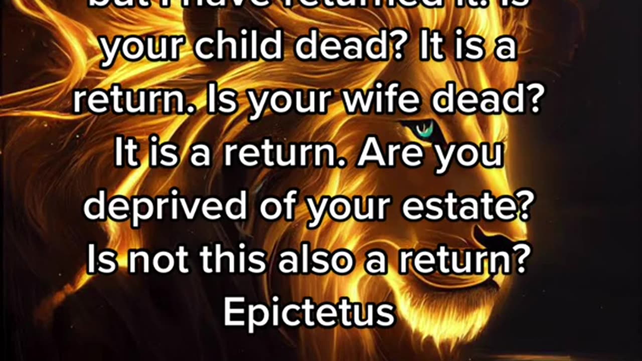 Epic Ancient Wisdom Revealed - Uncover the Most Powerful Quote from Epictetus #shorts