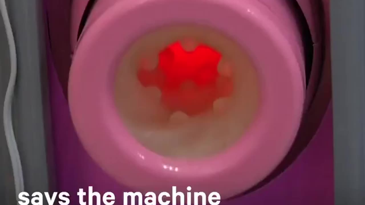 The New Self Mastubating Machine only in China