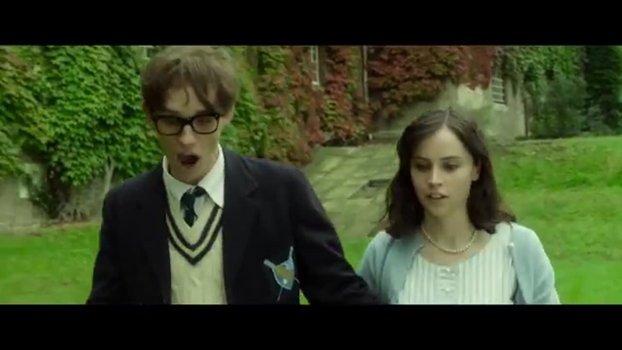 Stephen Hawking Discovers The Black Hole Theory | The Theory Of Everything (2014) | Screen Bites