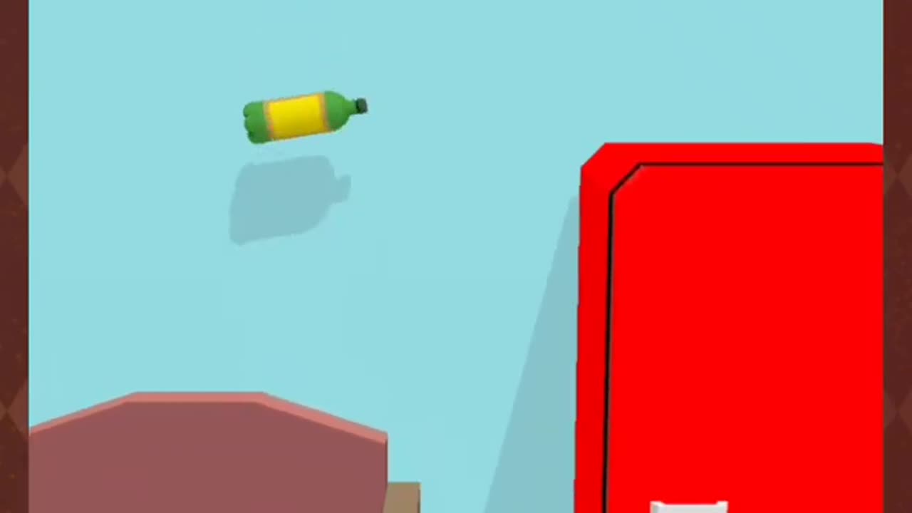 Bottle Flip 3D Level 24 #adin #gaming
