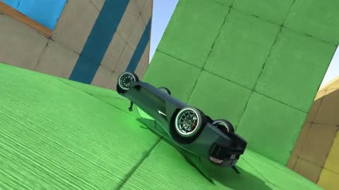 GTA 5 MEGA RAMP