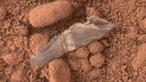 Secrets of Mars Episode 60