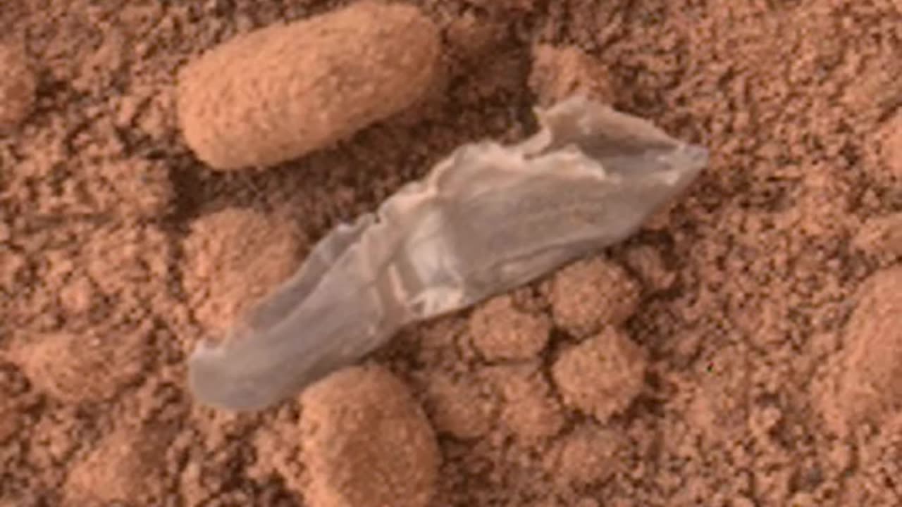 Secrets of Mars Episode 60