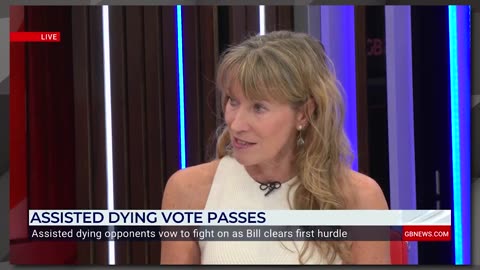 ASSISTED DYING: "I thought it was one of the darkest days in our history" (Dr Renee Hoenderkamp)