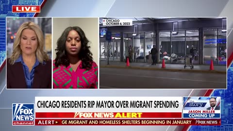 ‘Out of the business of funding illegals’ Chicago resident rips mayor over migrant policies